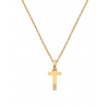 Strieborný prívesok Hot Diamonds x Jac Jossa Soul T DP958