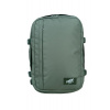 CabinZero Classic Plus 32L palubní batoh 46x34x20 cm Georgian Khaki