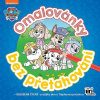 Omalovánky bez přetahování - Tlapková patrola