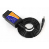 Diagnostické rozhranie Kábel ELM327 USB 2480 elm 327