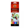 KOH-I-NOOR | Pastelky MONDELUZ 3717/18 21804