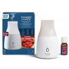 Yankee Candle Ultrasonic Aroma Difúzer 100 ml + náplň Black Cherry 10 ml