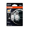 OSRAM P27/7W 12V 1,42/0,54W W2.5x16q LEDriving Oranžové 2ks