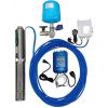 Komplet s meničom s LCD displejom AQUA ALADINO ST-1809 230V, 0,75kW s 20m káblom 4Gx1,5