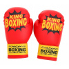 TRÉNINGOVÉ BOXERSKÉ RUKAVICE PRE DETI BOX TRÉNING ZÁBAVA ŠPORT 320-21