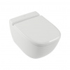 Villeroy & Boch Antheus - Závesná WC misa 560x375 mm, Rimless, DirectFlush, alpská biela CeramicPlus 4608R0R1