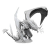 Wizkids D&D Nolzur's Marvelous Miniatures unpainted Miniatures Ancient Blue Dragon 20 cm