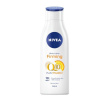 Nivea Spevňujúce telové mlieko Q10 + Vitamín C (Firming Body Lotion) 250 ml