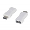 PremiumCord kur31-04 USB 3.1 konektor C/male - micro USB konektor B/female