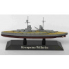 WARSHIP | KRONPRINZ WILHELM BATTLESHIP GERMANY 1914 | MILITARY