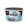 HET Klasik COLOR tónovaná interiérová akrylátová disperzná farba na stenu 7 kg + 1 kg zdarma KC 0427 - modrý nebeský