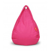 BeanBag Sedací vak Drop Pink