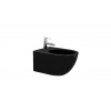 Rea CARLO MINI BIDET ZÁVESNÝ, 33x37x50, čierna matná, C9901
