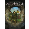 Lone Wolf hra na hrdiny - Dever Joe, Cubicle 7