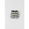 Detská košeľa - Šortky Zara 152 ECRU, šedá (Adidas Shorts Short Junior Parma 140)