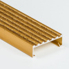 Listela ozdobná medzi obklad Gold 8x23 mm