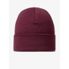 Zimná čiapka Buff Heavyweight Merino Wool Hat - solid tibetan red