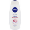 Nivea Care & Diamond sprchový gél 500 ml