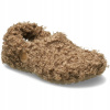 Detské zateplené Dreváky Crocs Classic Doodle Fur Lined Clog 28-29