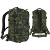 Pánsky vojenský batoh Dominátor EDC PL Camo WZ.93 (Pánsky vojenský batoh Dominátor EDC PL Camo WZ.93)