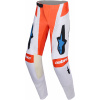 kalhoty TECHSTAR KNIF, ALPINESTARS (světle šedá/oranžová fluo/černá, vel. 36)