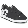 DC Shoes Nízke tenisky COURT GRAFFIK Čierna