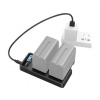 SmallRig 4086 Battery Charger pre NP-F970 Batteries