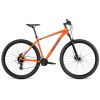 Bicykel Dema ENERGY 5 orange-dark gray M/17