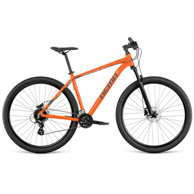 Bicykel Dema ENERGY 5 orange-dark gray M/17" 2022