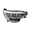přední světlo H7+H7+LED (el. ovládané bez motorku) s denním svícením (6 LED) P 4407964