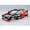 Killerbody Killerbody karosérie 1:10 Lancer EVO X Rally