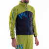 Karpos LOT outdoorová bunda, unisex, tmavosivá/zelená Veľkosť: S