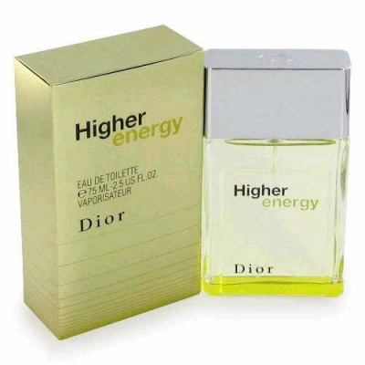 Christian Dior Higher Energy 100 ml EDT MAN