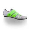 FIZIK TRETRY VENTO POWERSTRAP AEROWEAVE LIGHT VIOLET - NEON GREEN Veľkosť: 40