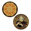 FaNaTtik Avatar The Last Airbender Collectable Coin Iroh Limited Edition