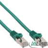 InLine 72503G sieťový kábel Zelená 3 m Cat5e SF/UTP (S-FTP) (72503G)