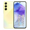 Smartfón Samsung Galaxy A55 8 GB / 256 GB 5G žltý