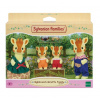 Sylvanian Families 5639 Rodina žiraf