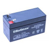 BL1212 1,2Ah AGM 12V LC-R121R3P baterie