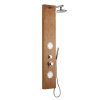 HM panel Bamboo Shower BAMBOOSHOWER