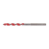MILWAUKEE 4932471175 Vrták do betónu Premium - 3 ploché hrany - HDB 6 x 100