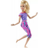 Mattel Barbie v pohybu 29cm kloubová panenka 4 druhy