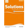 Maturita Solutions Upper-intermediate Teacher's Book with Teacher's resource CD