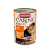 Animonda Carny Adult hovädzie a kura 400 g