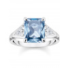 Thomas Sabo Ladies Ring TR2362-059-1-56 stone size 56