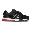 DC VERSATILE - Black/White/Athletic Red Veľkosť: 11