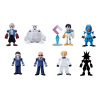 Square-Enix Final Fantasy VII Polygon Figurky Vol. 2 6 cm Sada (8)