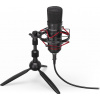 Endorfy mikrofon Solum T / stojánek / pop-up filtr / 3,5mm jack / USB-C