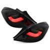 LED zadné svetlá Opel Corsa D 3dv. -- rok výroby 2006-10 čierne/dymové