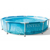 Intex Bazén Beachside Metal Frame 305 x 76 cm 28206